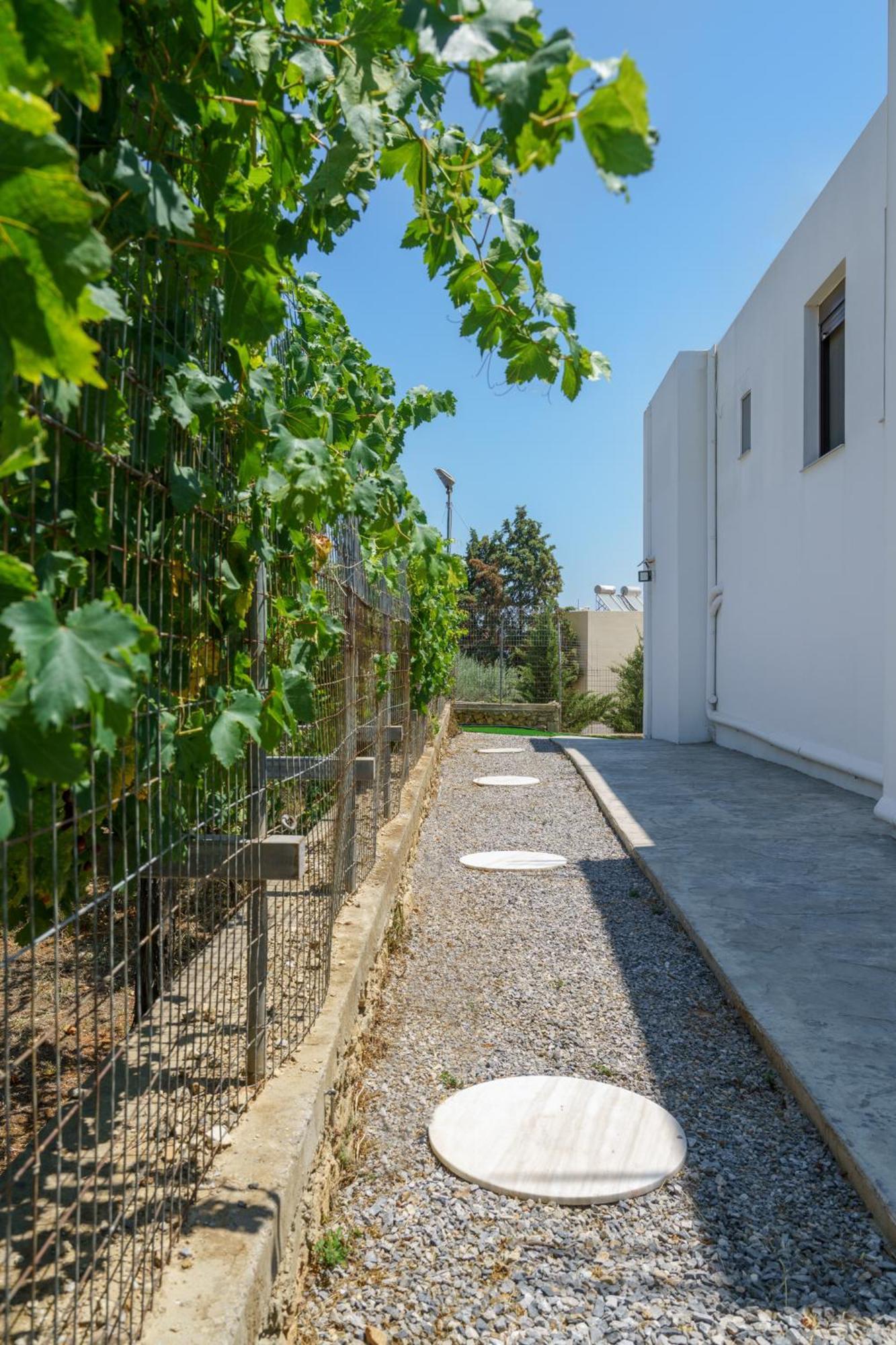 Domus Luxury Suite Atsipopoulo Buitenkant foto