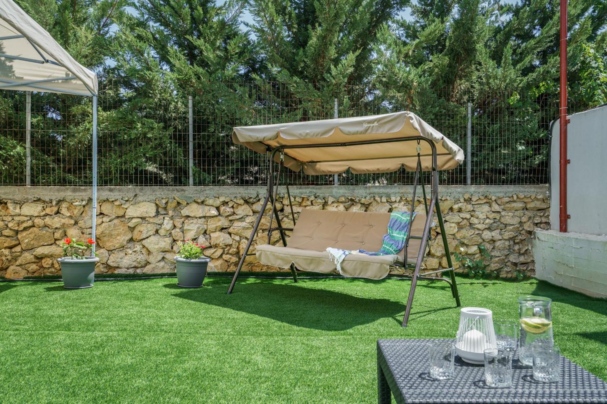Domus Luxury Suite Atsipopoulo Buitenkant foto