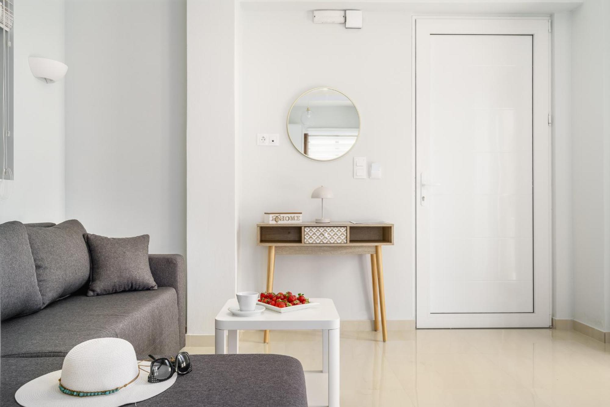 Domus Luxury Suite Atsipopoulo Buitenkant foto