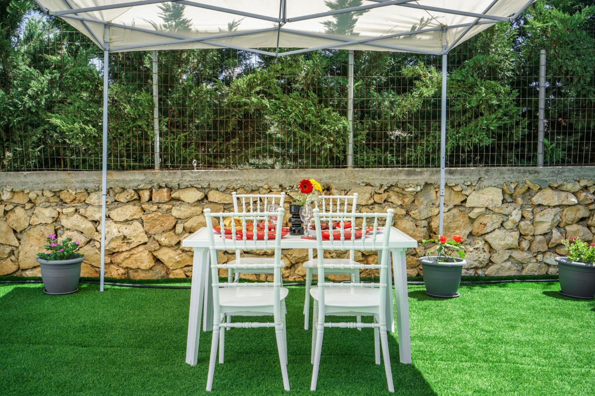 Domus Luxury Suite Atsipopoulo Buitenkant foto