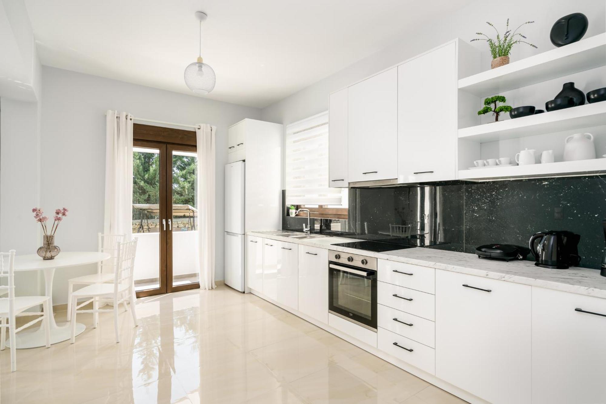 Domus Luxury Suite Atsipopoulo Buitenkant foto