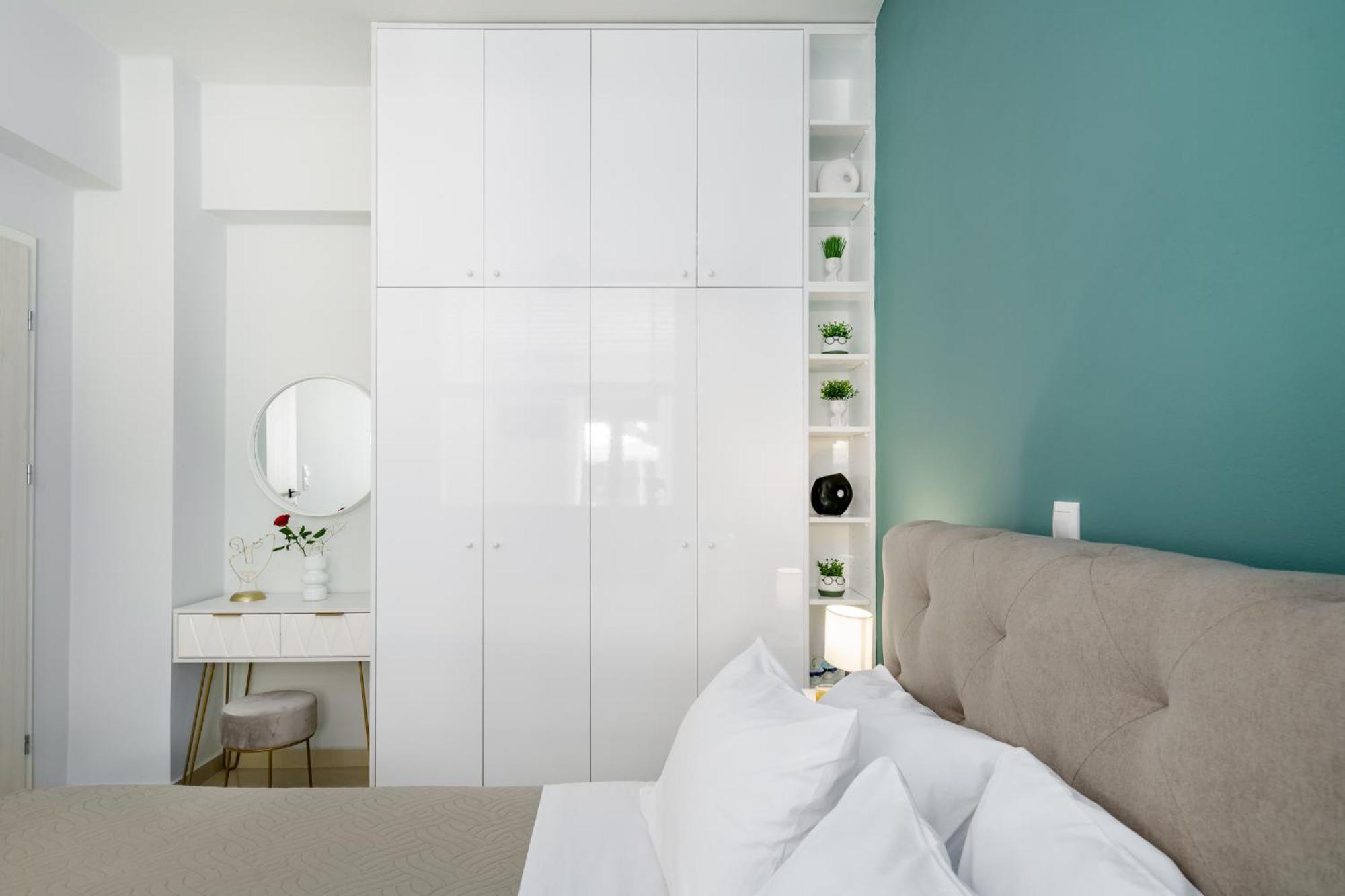 Domus Luxury Suite Atsipopoulo Buitenkant foto